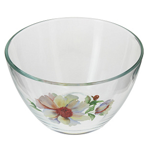 Салатник Гладкий аквар, 19 см 000000000001156407