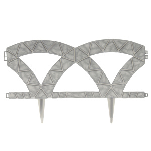 Ограждение для газона Прато Martika, 3.4 м 000000000001156962