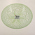 BOHO Тарелка суповая 22см PASABAHCE зеленый стекло 000000000001177398