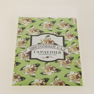 Аромасаше "Цветочный сад" 20 гр ГАРДЕНИЯ.Предназначен для ароматизации помещений.  LS20 000000000001193722