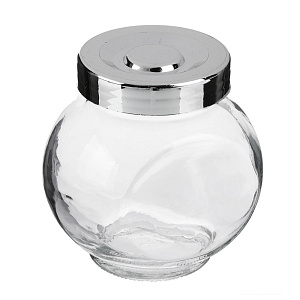 Банка с крышкой 180мл ИУ стекло 000000000001213611