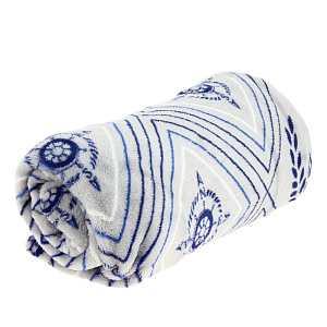 Покрывало Цветково Павлина, 150х200 см, Air Soft 000000000001138810