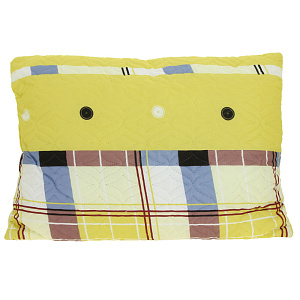 Подушка Соната, 50х70 см, полиэфир, шерстон 000000000001121476