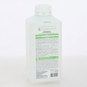 Кондиционер-ополаскиватель для белья 1л CLEAN HOME с ароматом русского леса 000000000001213115