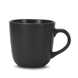 Набор столовой посуды 16 предметов VALENCIA GREY (обеденная 26,5см-4шт/десертная 20см-4шт/салатник 16,5см-4шт/кружка 450мл-4шт) керамика 000000000001218571