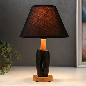 Светильник 37,5см абстракция черный 000000000001216449