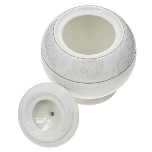 Сахарница 500мл ESPRADO костяной фарфор Florestina костяной фарфор 000000000001168732