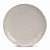 Тарелка обеденная 27см NINGBO Соты мокко глазурованная керамика 000000000001217623