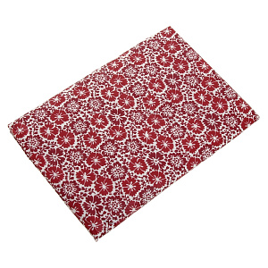 Скатерть DE'NASTIA ПВХ 132x178см E900001 000000000001119379