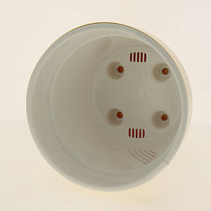 Кашпо/вставка Порто 3,5л D20 H19 кремовый 000000000001185595