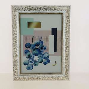 Фоторамка пластик "Гелия"  20*30 R010844 000000000001196613