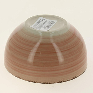 Салатник 14см/500мл ELRINGTON АЭРОГРАФ Нежный персик керамика 000000000001185956