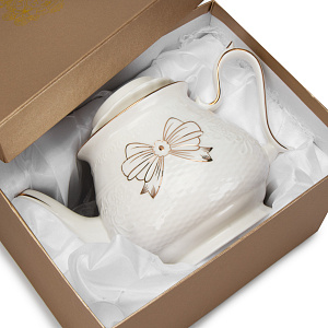 Чайник заварочный 1л LAGARD фарфор SH08080 000000000001219860