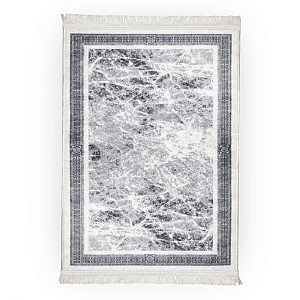 Ковер 120х180см Мраморный орнамент полиэстер 000000000001213371