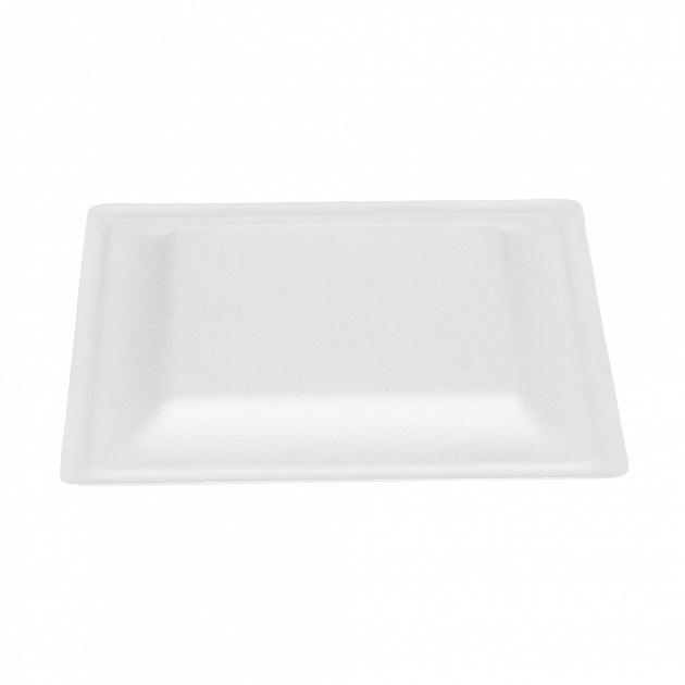 Набор тарелок Био разлагаемый Boyscout, 20х20 см, 6 шт. 000000000001141575