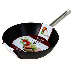 Сотейник чугун тонкостенный, 26см 000000000001107682