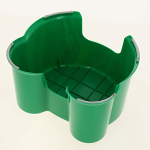 Табурет-подставка ПОЛИМЕРБЫТ ZOO пластик 000000000001075037