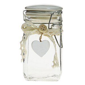 Набор ёмкостей Прованс Miralight, 300мл, 4 шт. 000000000001157970