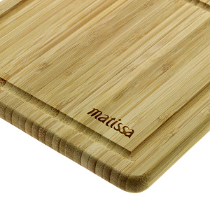 Разделочная доска Matissa, 20?30?1.5 см, бамбук 000000000001069071