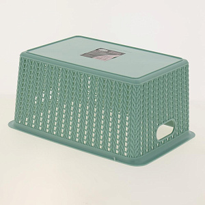 Корзина д/хран PC,28*19,5*14мятнR02261 000000000001177289