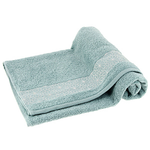 Полотенце банное Цветные круги, 70х120 см 000000000001176677