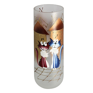 Ваза для цветов Яблоко-С, 35 см 000000000001105735