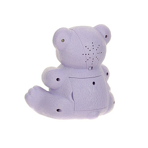 Светильник Мишутка Maman, сиреневый 000000000001128978