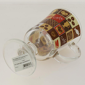 ОСЗ Кружка 200мл Глинтвейн КОФЕЙНАЯ2 08с1405 ДЗ Кофейная 2 000000000001179126