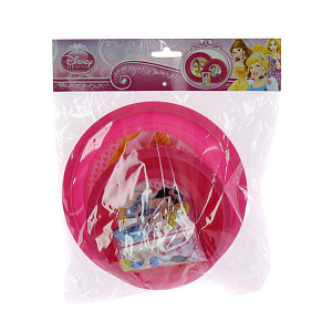 Набор посуды Принцессы Disney, 3 предмета 000000000001127680