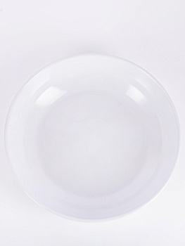 Тарелка суповая 22х5см керамика 000000000001214219