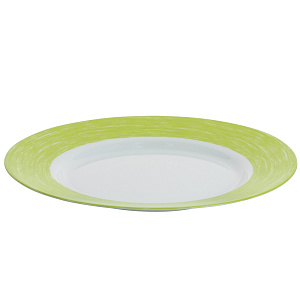 Плоская тарелка Color Days Anis Luminarc,  24 см 000000000001127271