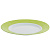 Плоская тарелка Color Days Anis Luminarc,  24 см 000000000001127271