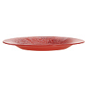 Десертная тарелка Piume Red Luminarc 000000000001120481
