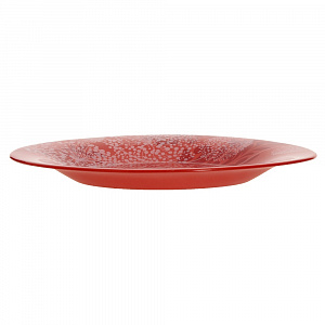 Десертная тарелка Piume Red Luminarc 000000000001120481
