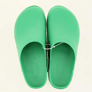 Сабо женские р.39 в ассортименте удобные, легкие и прочные сабо из бактериостатичного и гигиеничного материала ЭВА. Обеспечивают комфорт 000000000001206302