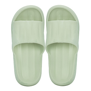 Сланцы женские 40-41 зеленый ЭВА 000000000001223178