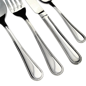 Набор столовых приборов Милан Matissa, 24 предмета 000000000001005465