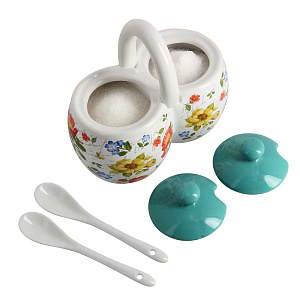 ЦВЕТОЧ ПОЭМ Банка д/сп двой+ложк 0660113 000000000001115818