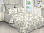 Комплект постельного белья 1,5-спальный BELLA ROSSA рис4617/4651 поплин хлопок 100% 000000000001207226