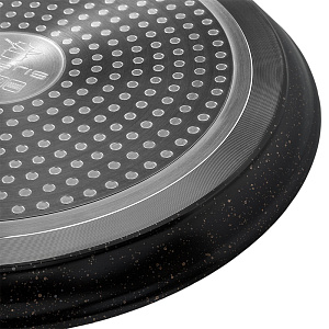 Сковорода 24*1,7cm блинная Monolit, алюминий,015267 000000000001190831