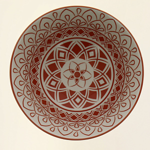 Салатник Арабеска, 15 см 000000000001180360