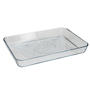 Форма для выпечки и гриля BORCAM PASABAHCE, 40x27 см 000000000001174096