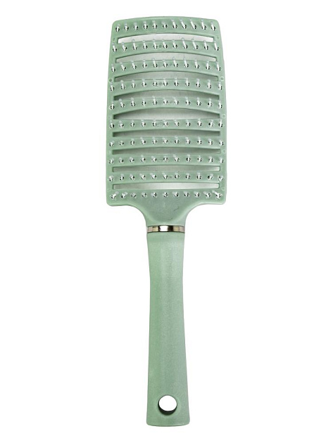 Расческа скелетная 7х23см в ассортименте полипропилен 000000000001229424