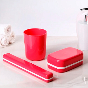 Набор дорожный Полимербыт пластик 4319500 000000000001013575