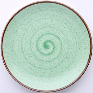 Тарелка десертная 19см TULU PORSELEN Active Deniz Mint фарфор 000000000001212319