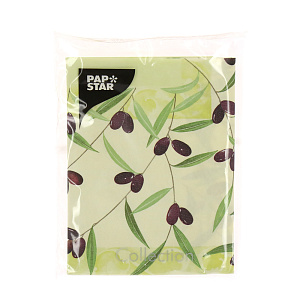 Скатерть Оливковая Ветвь Pap Star, 80?80 см 000000000001142418