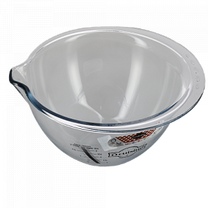 Миска 4,2л OCUISINE Expert bowl жаропрочное стекло 000000000001204028