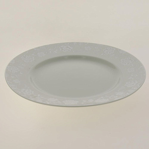 Тарелка десертная 20см ESPRADO Blanco твердый фарфор 000000000001190018