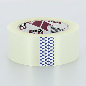 Скотч 0,045х120м 40мкм PACKFILM/36 прозрачный полипропилен 000000000001207605