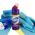 Чистящее средство Свежесть лаванды Domestos, 500мл 000000000001026829
